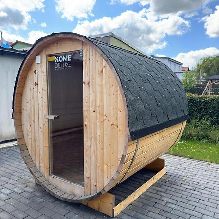 Holiday Apartment In Ballenstedt Bagian luar foto