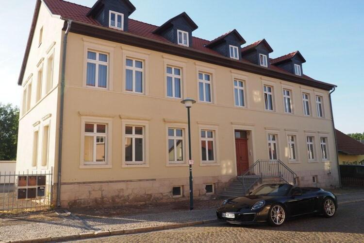 Holiday Apartment In Ballenstedt Bagian luar foto