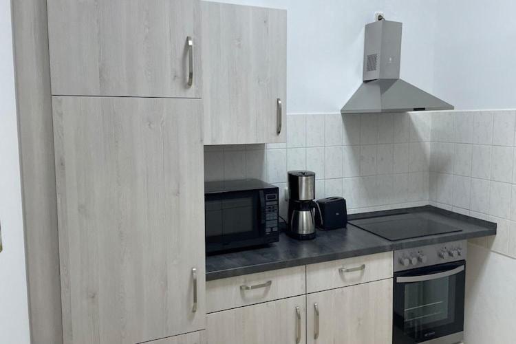 Holiday Apartment In Ballenstedt Bagian luar foto