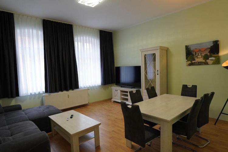 Holiday Apartment In Ballenstedt Bagian luar foto