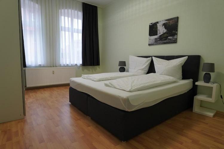 Holiday Apartment In Ballenstedt Bagian luar foto