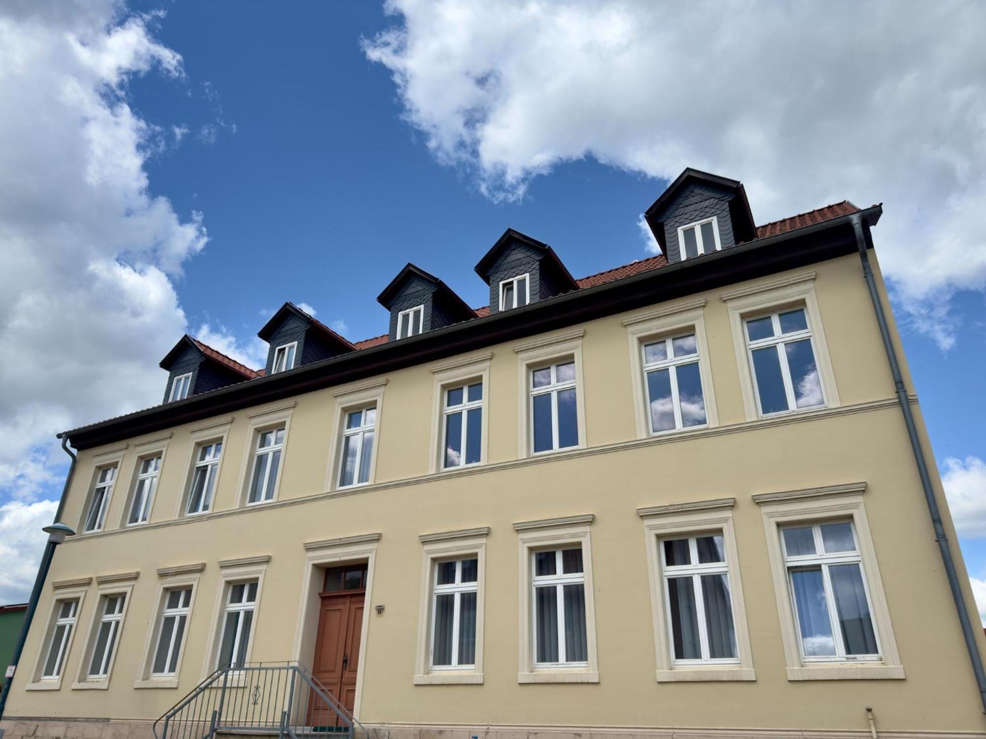 Holiday Apartment In Ballenstedt Bagian luar foto