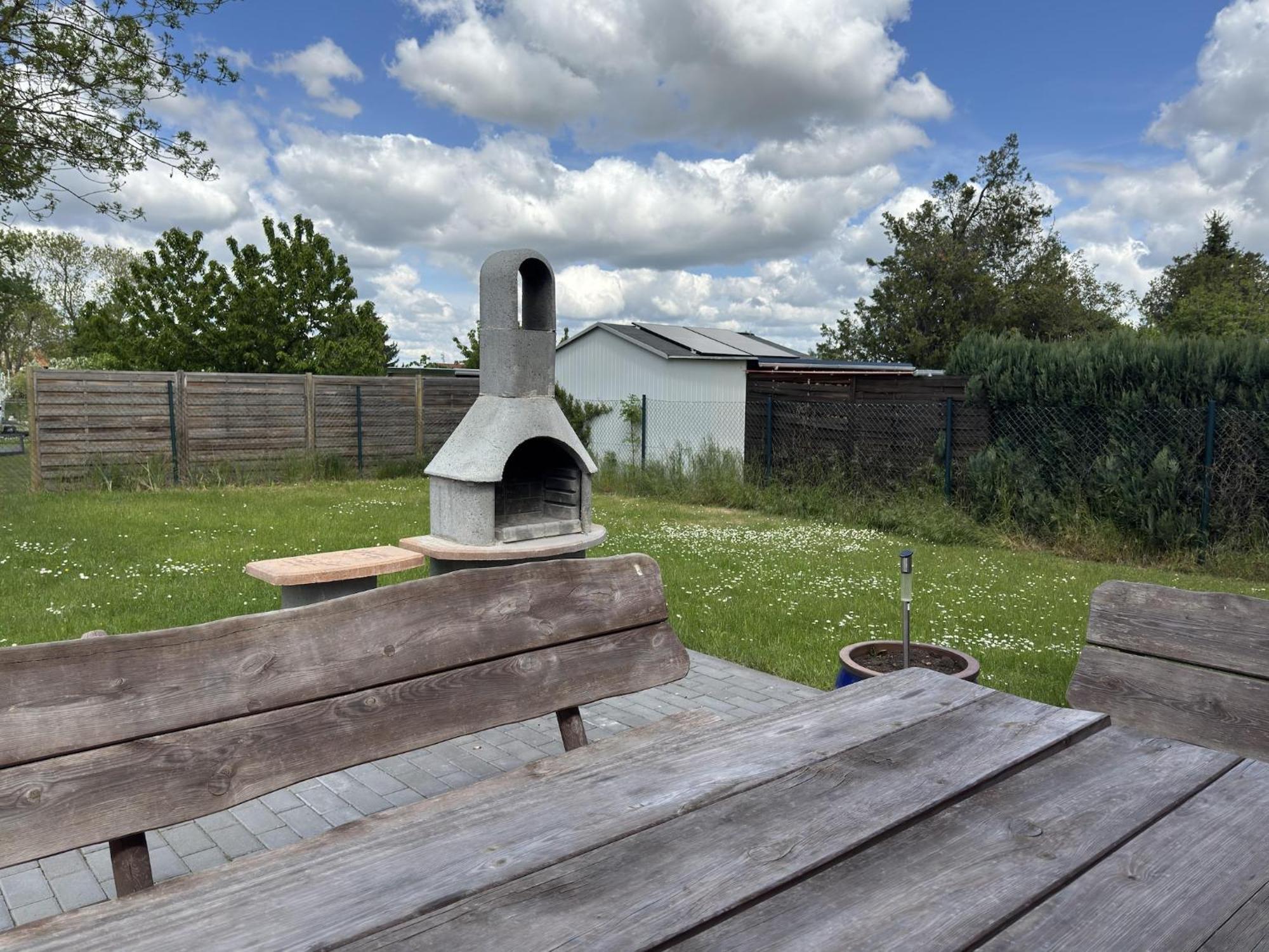 Holiday Apartment In Ballenstedt Bagian luar foto